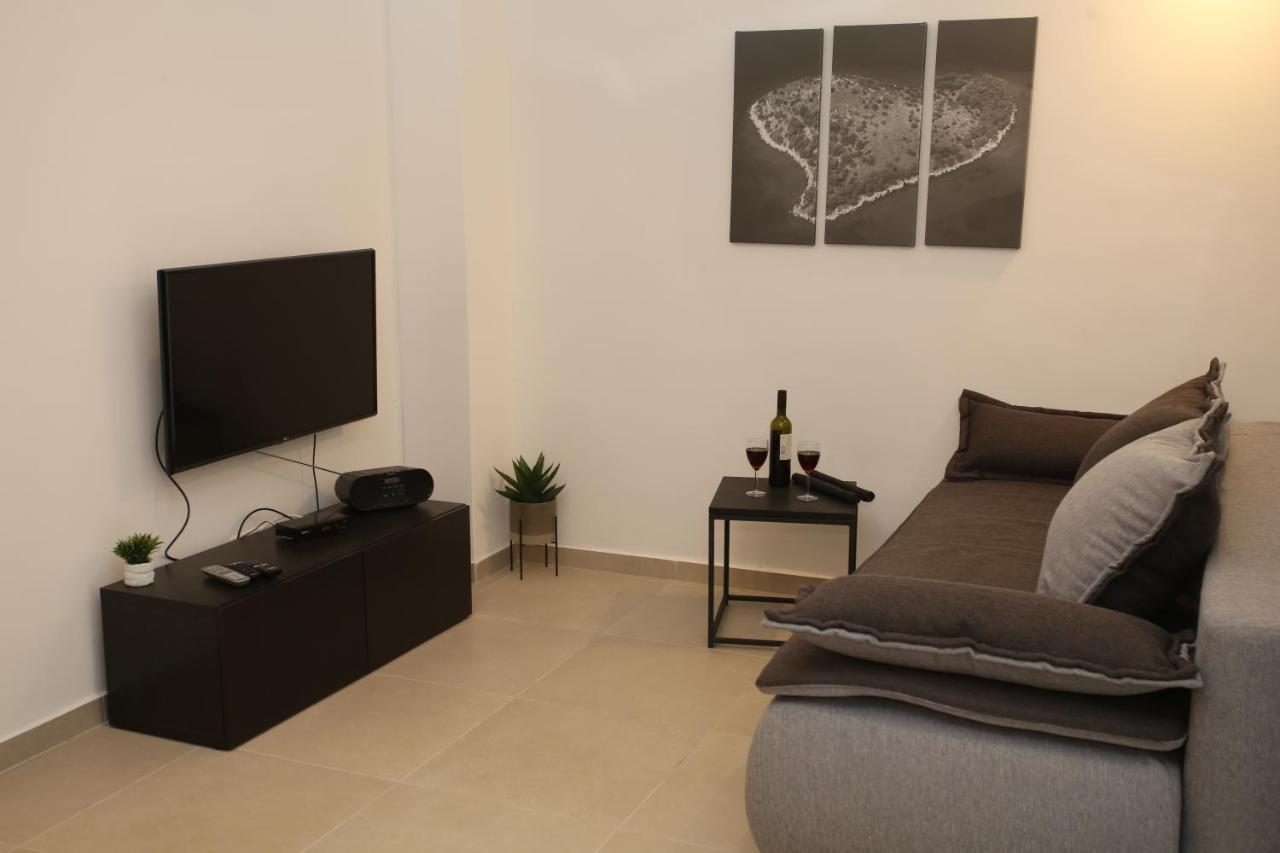 Apartmani Tri Bunje Tribunj  Luaran gambar