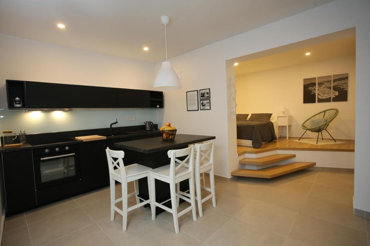 Apartmani Tri Bunje Tribunj  Luaran gambar
