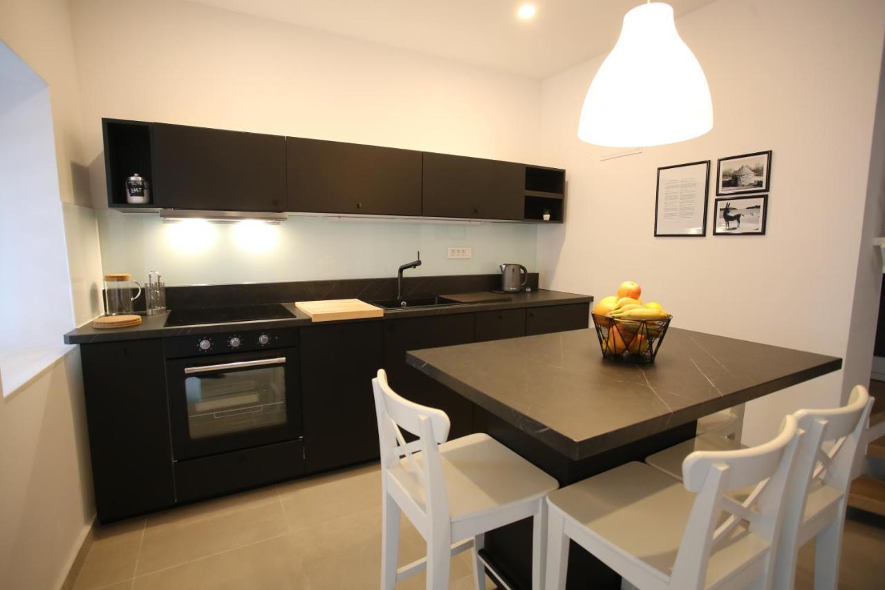 Apartmani Tri Bunje Tribunj  Luaran gambar