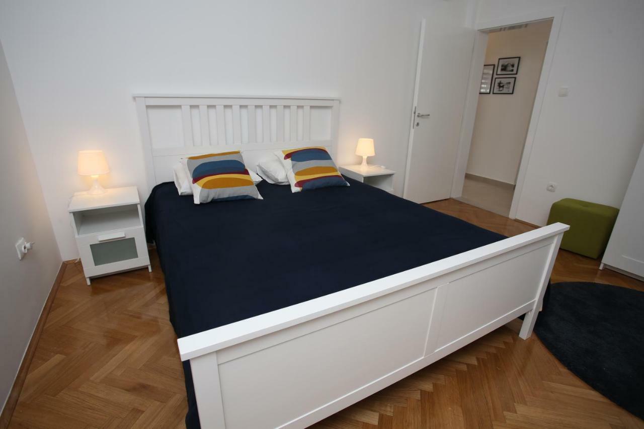 Apartmani Tri Bunje Tribunj  Luaran gambar
