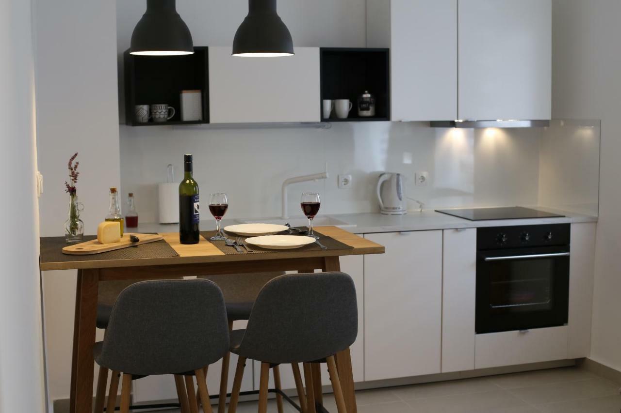 Apartmani Tri Bunje Tribunj  Luaran gambar