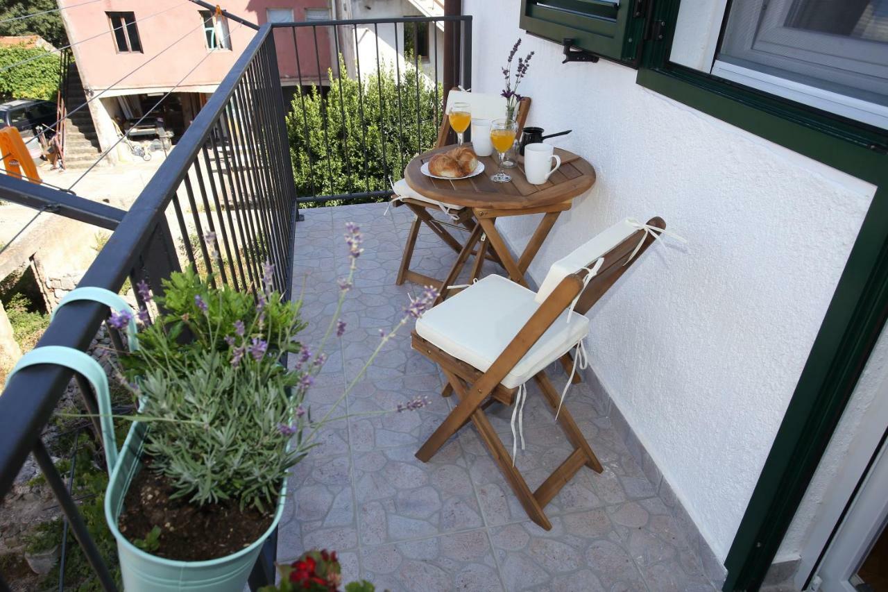 Apartmani Tri Bunje Tribunj  Luaran gambar