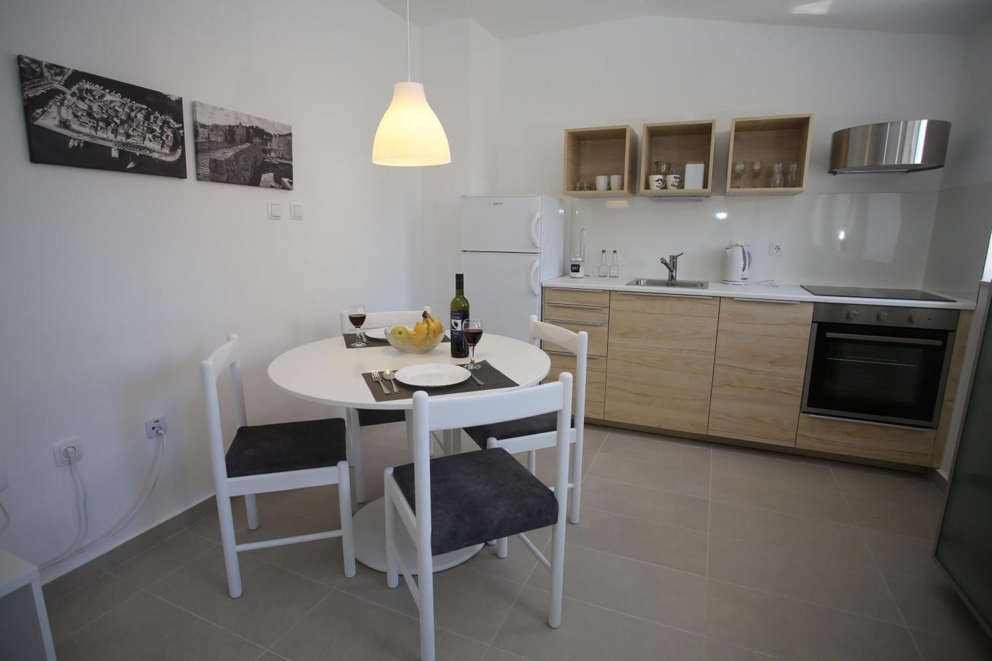 Apartmani Tri Bunje Tribunj  Luaran gambar