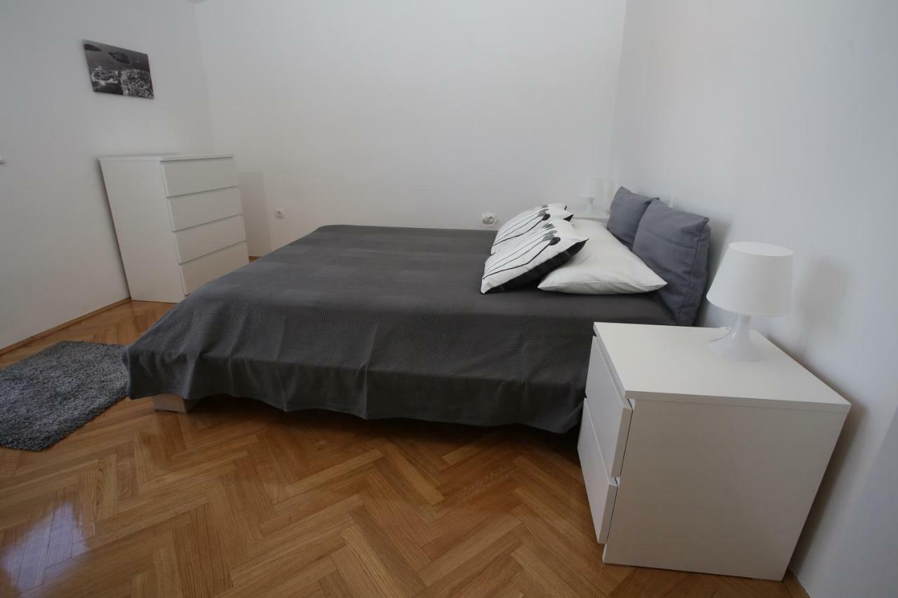 Apartmani Tri Bunje Tribunj  Luaran gambar