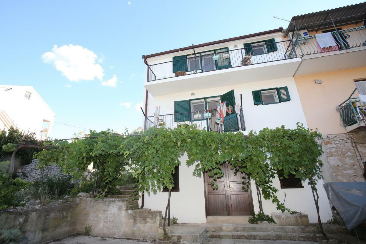 Apartmani Tri Bunje Tribunj  Luaran gambar
